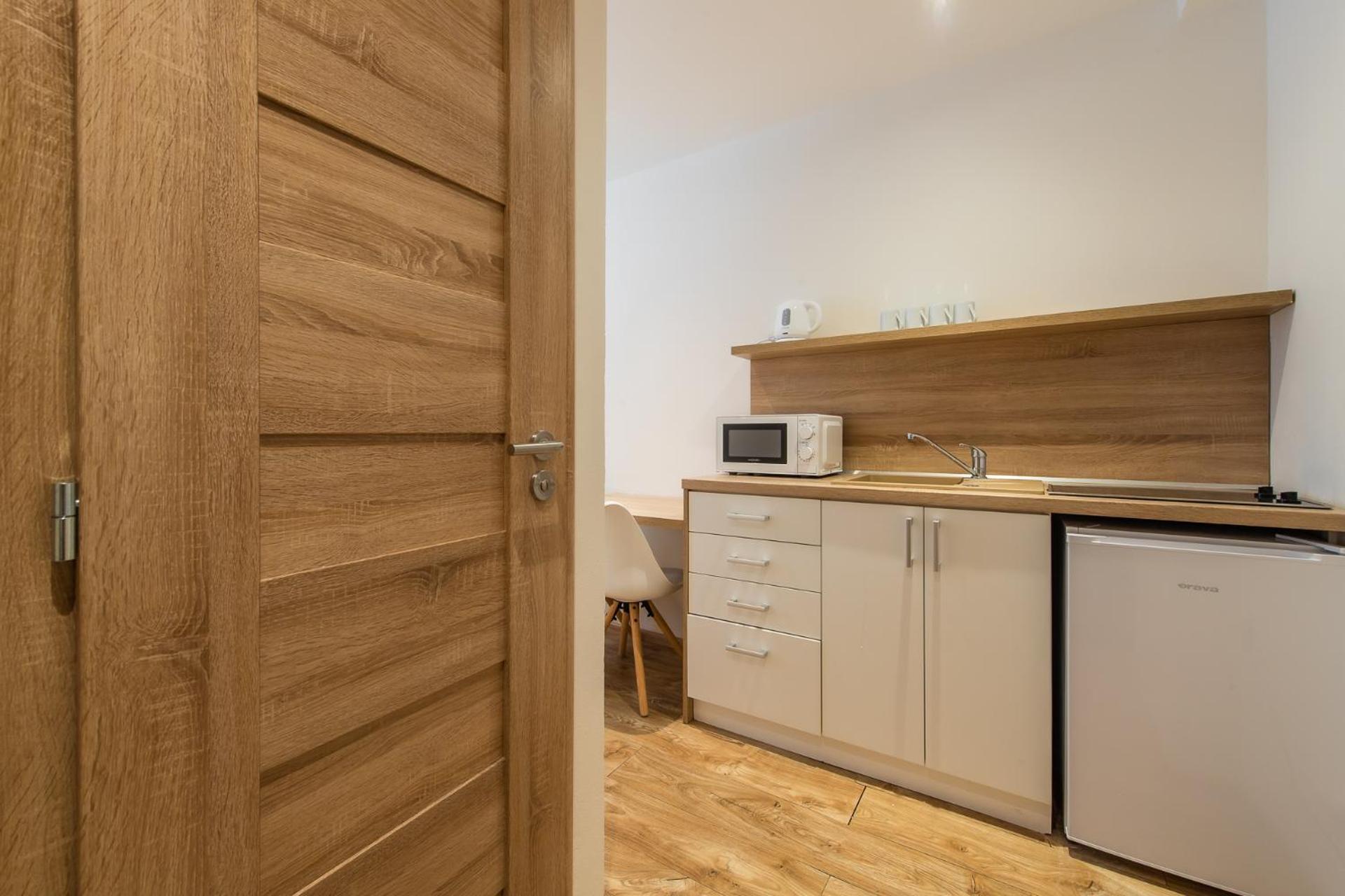 Cozy Studio In Old Town Košice Buitenkant foto